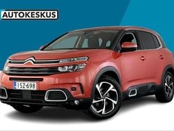 Sininen Käytetty 2020 Citroën C5 Aircross Feel Katumaasturi | 18 590 € (Perustarjous)