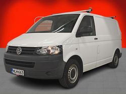Valkoinen Käytetty 2013 VW T5 Van | 14 200 € (Perustarjous)