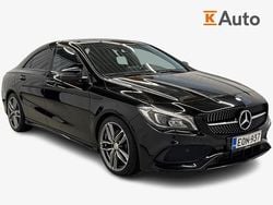 Käytetty 2017 Mercedes 220 Business Coupe - kaksiovinen | 18 950 €