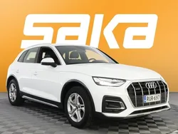 Käytetty 2022 Audi Q5 S-Line Katumaasturi | 32 990 € (Hyvä tarjous)