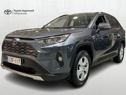 Harmaa Käytetty 2020 Toyota RAV4 Active Katumaasturi | 32 890 € (Perustarjous)
