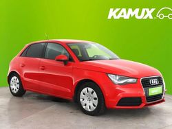 Punainen Käytetty 2012 Audi A1 Attraction Sedan | 8 300 € (Perustarjous)