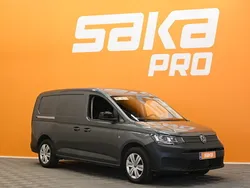 VW Caddy Maxi