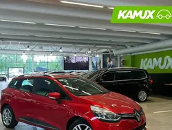 Punainen Käytetty 2017 Renault Clio GrandTour LIMITED Farmari | 7 680 € (Perustarjous)