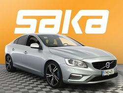 Käytetty 2017 Volvo S60 Business Edition Sedan | 19 290 € (Perustarjous)