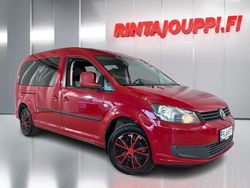 Käytetty 2013 VW Caddy Maxi Trendline Tila-auto | 5 990 € (Perustarjous)