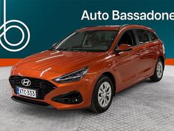 Käytetty 2024 Hyundai i30 Farmari | 20 980 € (Hieman kallis)