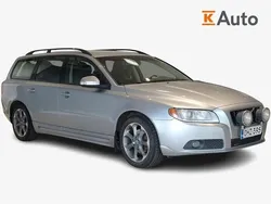 Käytetty 2009 Volvo V70 Momentum Farmari | 4 880 € (Hyvä tarjous)