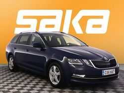 Käytetty 2018 Skoda Octavia Dynamic Farmari | 11 400 € (Perustarjous)