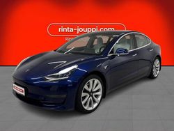 Sininen Käytetty 2019 Tesla Model 3 Sedan | 23 980 € (Perustarjous)