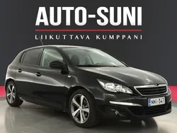 Harmaa Käytetty 2017 Peugeot 308 Active Viistoperä | 8 700 € (Hyvä tarjous)