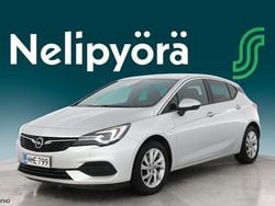 Käytetty 2021 Opel Astra Executive Viistoperä | 15 700 € (Perustarjous)