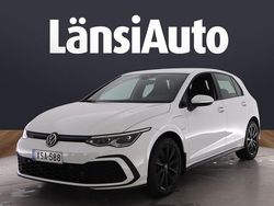 Valkoinen Käytetty 2020 VW Golf VIII GTE Viistoperä | 20 990 € (Perustarjous)