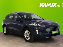 Sininen Käytetty 2022 Ford Kuga Titanium Katumaasturi | 17 800 € (Hyvä tarjous)