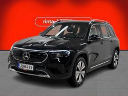 Musta Käytetty 2022 Mercedes EQB300 Business Katumaasturi | 34 980 € (Perustarjous)