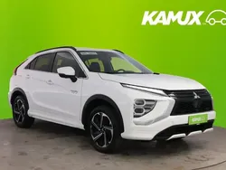 Käytetty 2022 Mitsubishi Eclipse Cross Intense Katumaasturi | 21 700 € (Perustarjous)