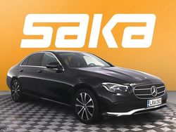 Käytetty 2021 Mercedes E300 Avantgarde Sedan | 39 490 € (Perustarjous)