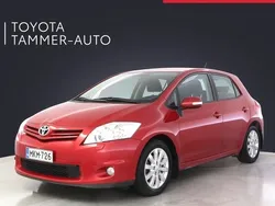 Punainen Käytetty 2011 Toyota Auris Sol Viistoperä | 9 480 € (Perustarjous)