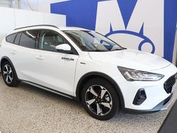 Valkoinen Käytetty 2025 Ford Focus Active Farmari | 34 800 €