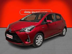 Punainen Käytetty 2019 Toyota Yaris Active Viistoperä | 16 800 € (Perustarjous)