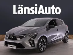 Uusi 2025 Mitsubishi Colt Intense Viistoperä | 22 211 € (Perustarjous)