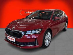 Punainen Käytetty 2024 Skoda Superb Selection Farmari | 42 400 €