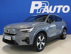 Käytetty 2023 Volvo C40 Plus Katumaasturi | 33 490 € (Perustarjous)