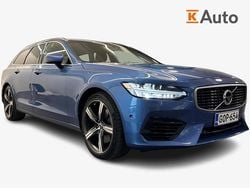 Käytetty 2018 Volvo V90 R-Design Farmari | 29 390 € (Perustarjous)