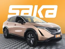 Käytetty 2024 Nissan Ariya 360º Katumaasturi | 43 900 € (Hieman kallis)