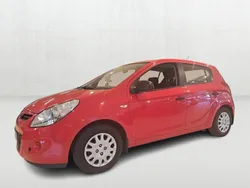 Punainen Käytetty 2012 Hyundai i20 Classic Viistoperä | 6 990 € (Perustarjous)