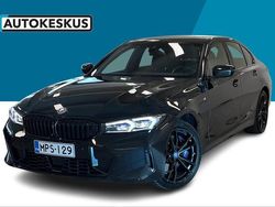 Musta Käytetty 2025 BMW 330e Sedan | 49 890 €
