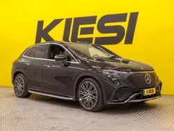 Musta Käytetty 2024 Mercedes EQE350 Premium Plus Katumaasturi | 74 790 € (Perustarjous)