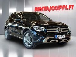Musta Käytetty 2021 Mercedes GLC300e Business Katumaasturi | 26 800 € (Perustarjous)