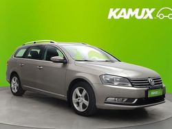 Käytetty 2013 VW Passat Comfortline Farmari | 2 499 € (Hyvä tarjous)