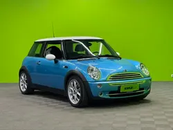 Sininen Käytetty 2005 Mini Cooper Viistoperä | 1 990 €
