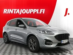Harmaa Käytetty 2022 Ford Kuga ST-Line X Katumaasturi | 30 900 € (Perustarjous)
