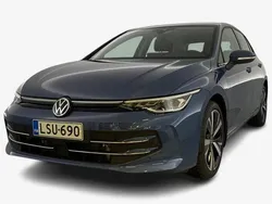 Käytetty 2024 VW Golf VIII Style Viistoperä | 41 900 €