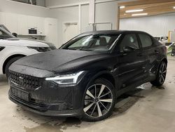 Musta Käytetty 2022 Polestar 2 Standard Range Single Motor Viistoperä | 22 470 € (Perustarjous)