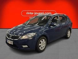 Sininen Käytetty 2012 Kia Ceed Sportswagon Active Farmari | 11 890 € (Perustarjous)