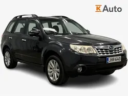 Käytetty 2011 Subaru Forester Katumaasturi | 14 500 € (Hieman kallis)