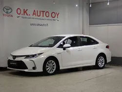 Met. ruskea Käytetty 2007 Toyota Corolla Premium Farmari | 21 990 €