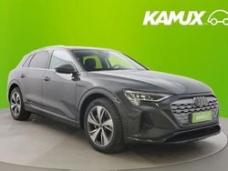 Hopea / harmaa Käytetty 2024 Audi Q8 e-tron Advanced Katumaasturi | 48 600 € (Perustarjous)