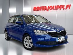 Käytetty 2021 Skoda Fabia Active Viistoperä | 13 599 € (Perustarjous)