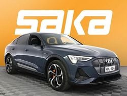 Käytetty 2020 Audi e-tron Sportback S-Line Katumaasturi | 39 900 € (Hyvä tarjous)