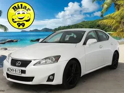 Käytetty 2012 Lexus IS250 Executive Line | 17 400 €