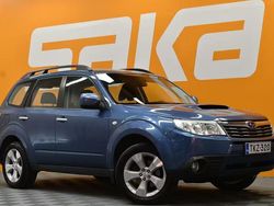 Käytetty 2010 Subaru Forester Katumaasturi | 9 700 €