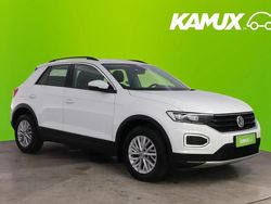 Valkoinen Käytetty 2020 VW T-Roc Style Katumaasturi | 21 280 € (Perustarjous)