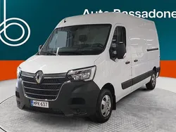 Käytetty 2024 Renault Master Van | 38 880 € (Hyvä tarjous)