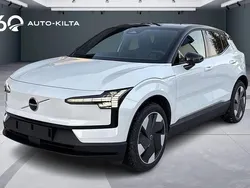 Valkoinen Uusi 2024 Volvo EX30 Plus Katumaasturi | 39 700 € (Hieman kallis)