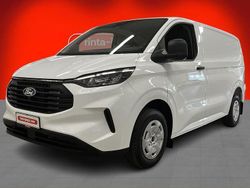 Uusi 2025 Ford Transit Custom Trend Van | 37 890 €